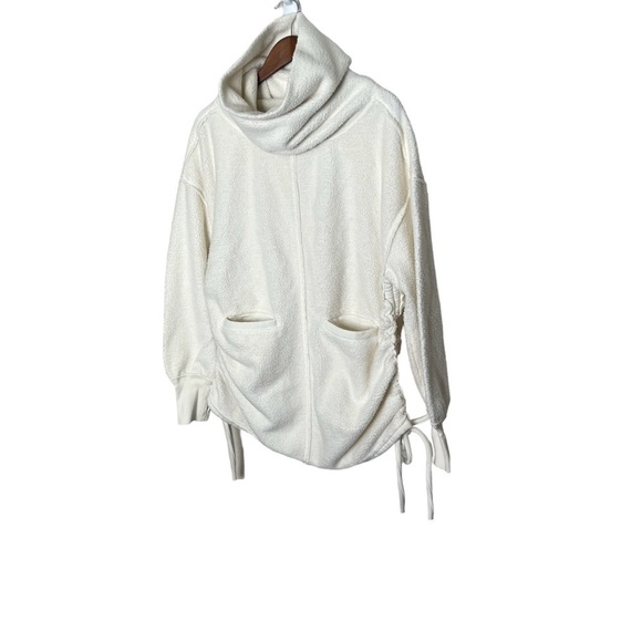 NWOT Free People Fireside Funnel Tunic - Picture 2 of 9
